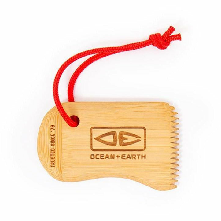 Ocean and Earth - Wax Comb Bamboo