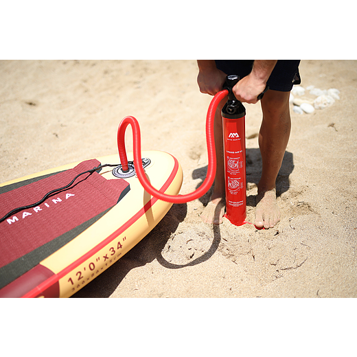 Aqua Marina - Liquid Air V2 Double Action High Pressure Hand Pump