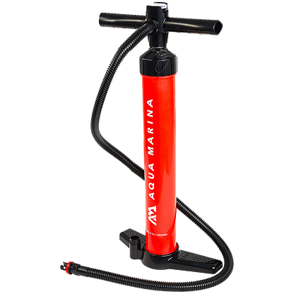 Aqua Marina Liquid Air V1 Double Action High Pressure Hand Pump Pollywog