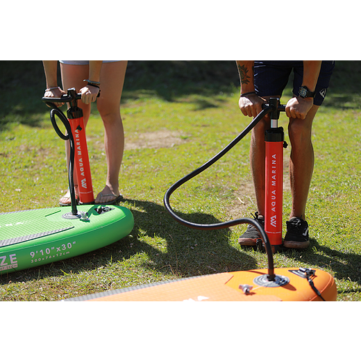 Aqua Marina - Liquid Air V1 Double Action High Pressure Hand Pump