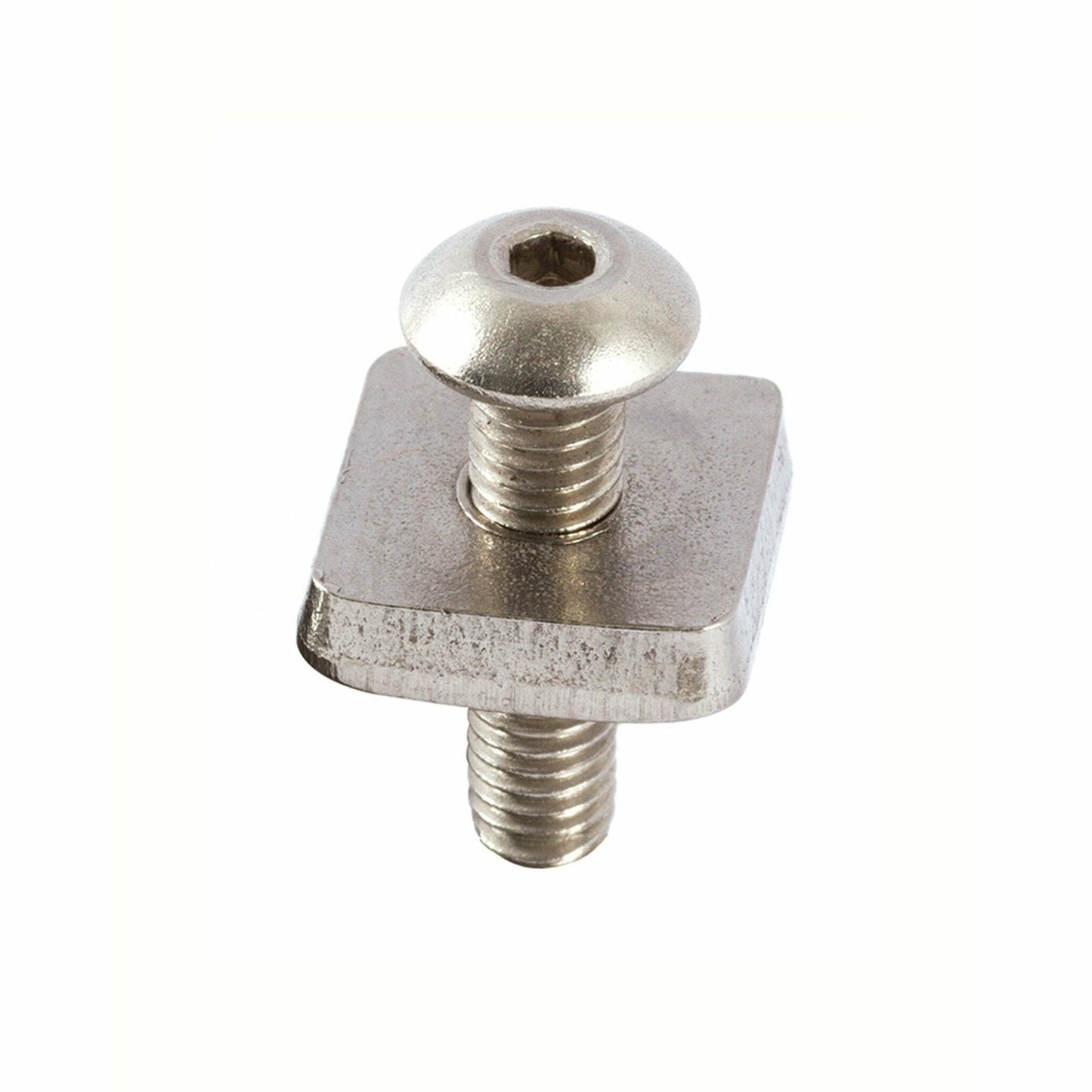 Ocean and Earth - Plate and Screw