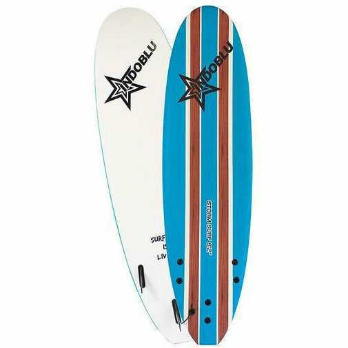 IndoBlu - Storm Surf Soft Top Surfboard