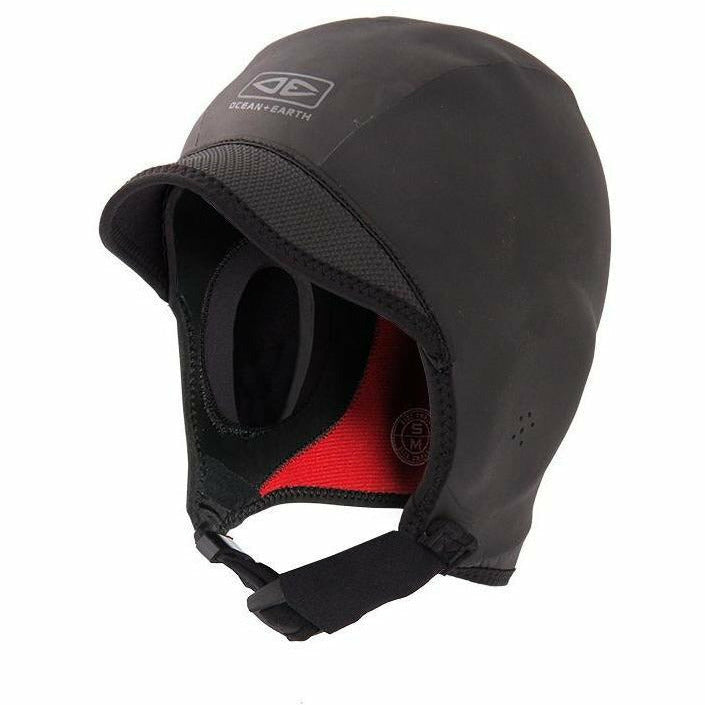 Ocean and Earth - Surf Hood 2mm Easy Hear