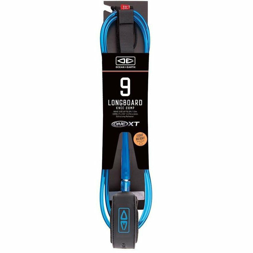 Ocean and Earth - Leash 9' Longboard Knee ONE XT Comp