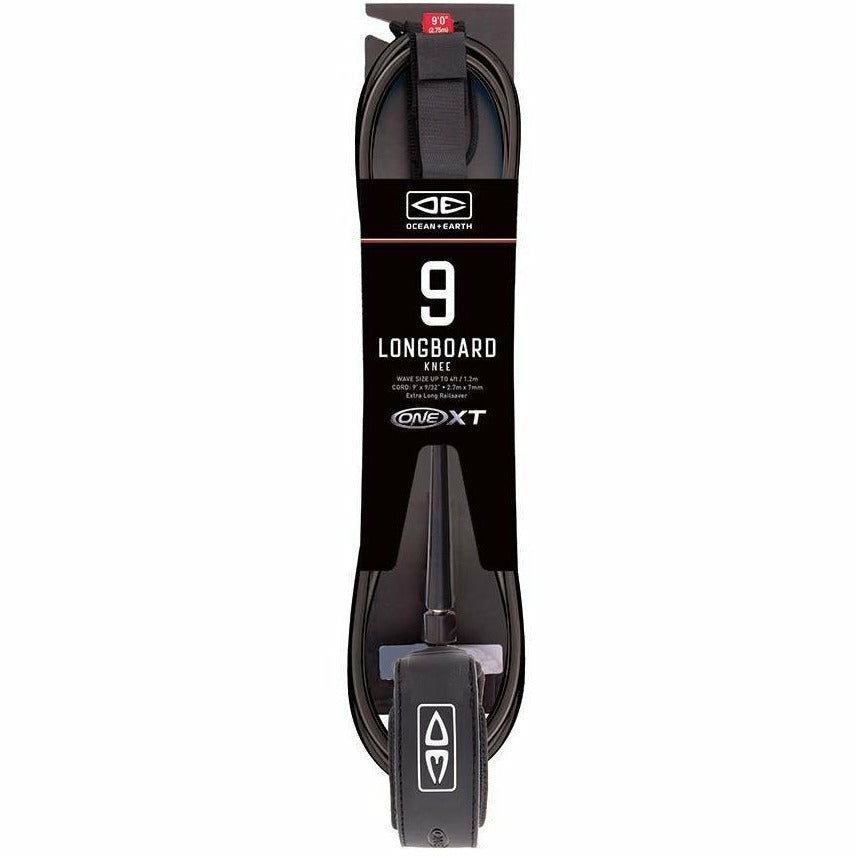 Ocean and Earth - Leash 9' Longboard Knee ONE XT Premium