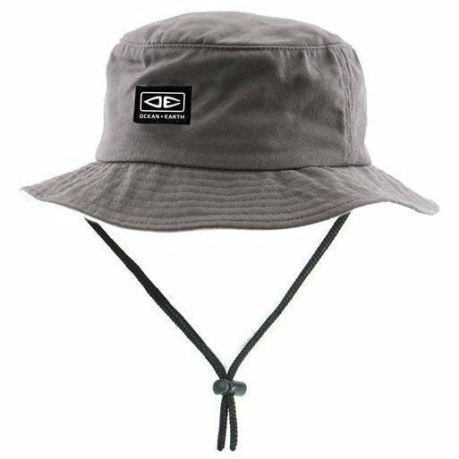 Ocean and Earth - Hat Kids One Dayer Bucket Hat