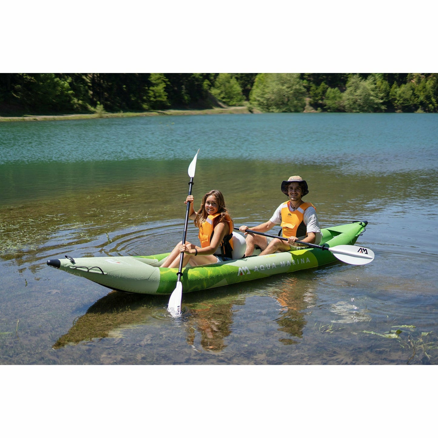 Aqua Marina - Betta 13'6" Double Kayak (412)