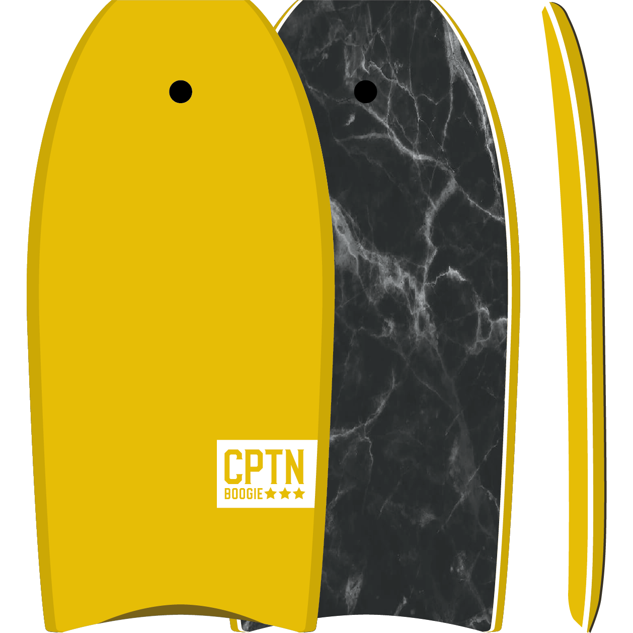 CPTN Boogie - Dark Star Boogie Board