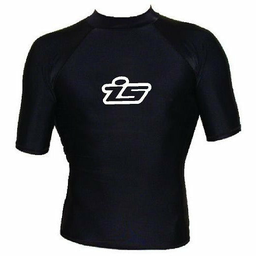 Island Style - Boy's & Girl's Short Sleeve Rashvest