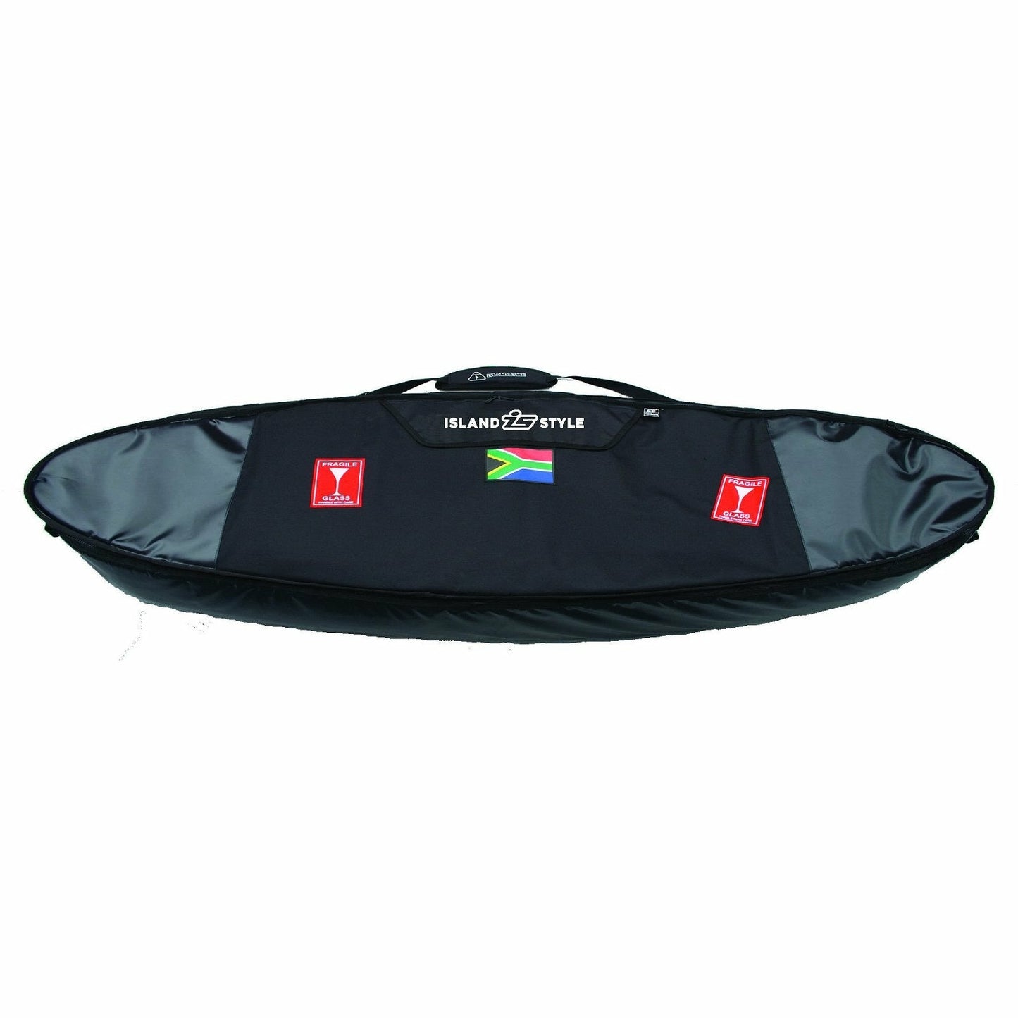 Island Style - Tarpaulin Pro Traveller Longboard Cover