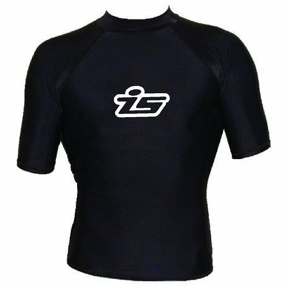 Island Style - Men's Short Sleeve Rashvest - Pollywog