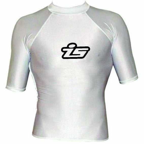 Island Style - Men's Short Sleeve Rashvest