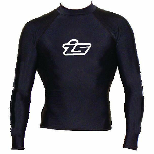 Island Style - Men's Long Sleeve Rashvest - Pollywog