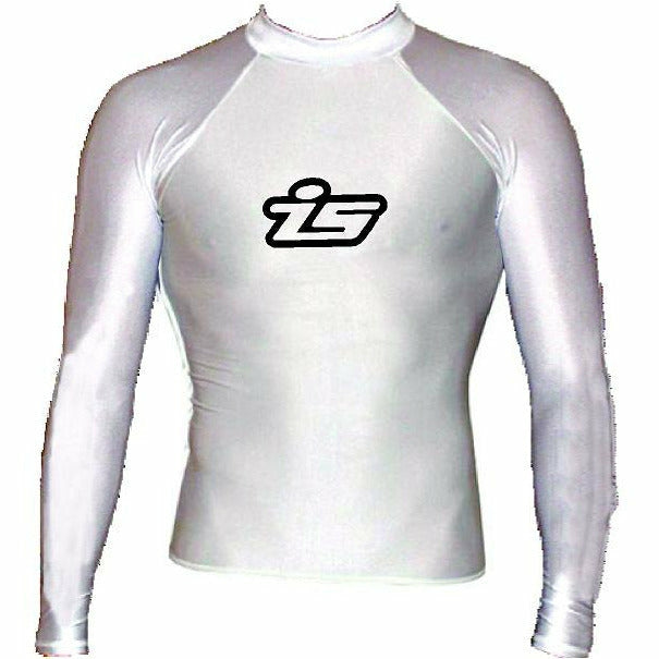 Island Style - Men's Long Sleeve Rashvest