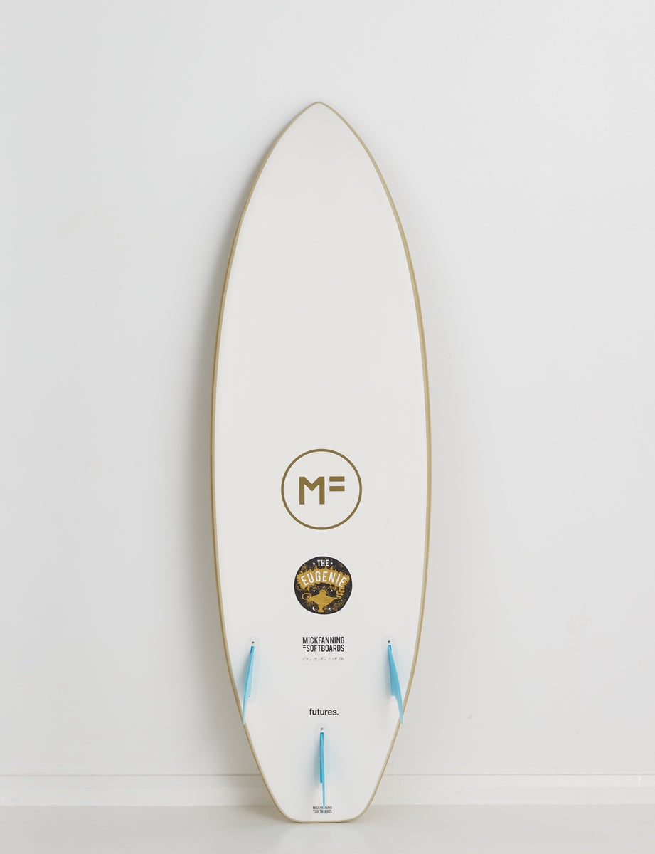 MICK FANNING EUGENIE - SOY FUTURE 3F