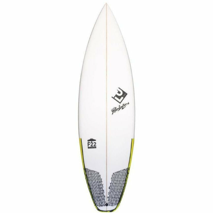 Peter Lawson F22 - Pollywog