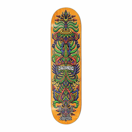 Darkstar - Skateboard - Deck Only - Bachinsky - Super Sap R7 (Size 8,0)