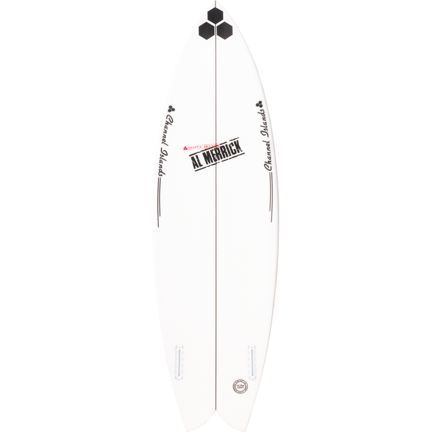 Channel Islands - FishBeard Surfboard