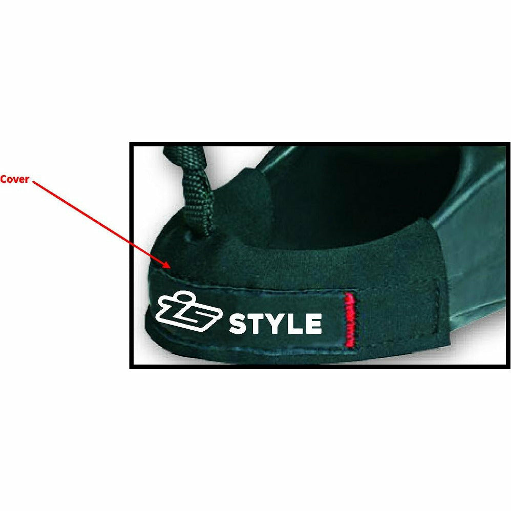 Island Style - Neoprene Fin Strap Cover (Pair)