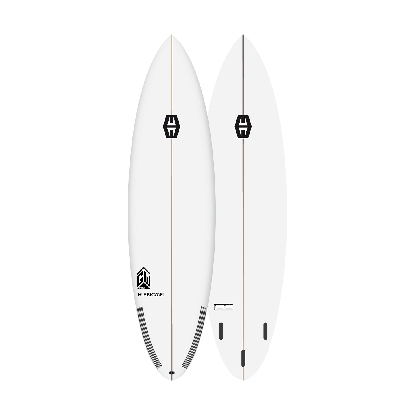 Hurricane Surf - Goodwave Pro