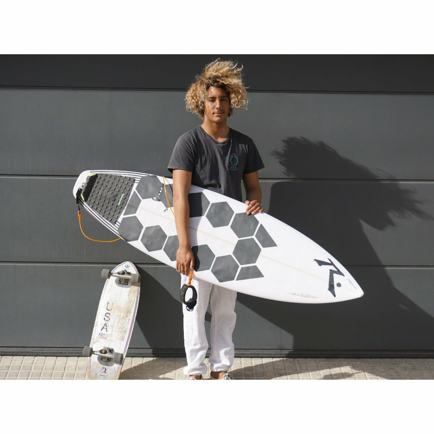 RSPro - Hexa Traction Black Edition