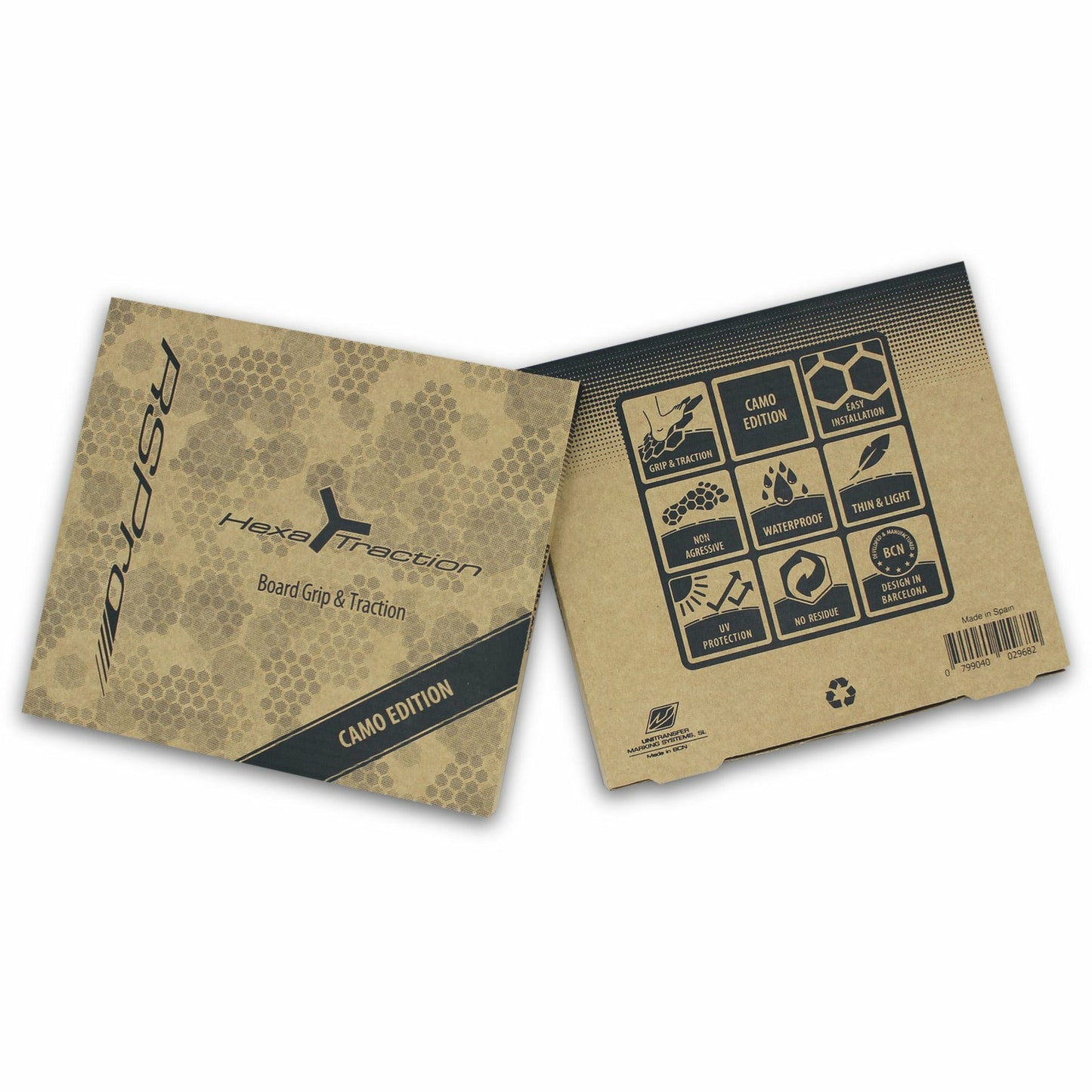 RS Pro - HexaTraction Camo Edition