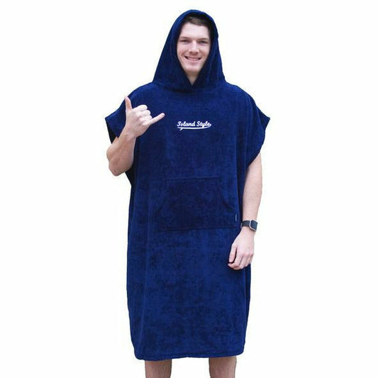 Island Style - Hooded Changing Towel