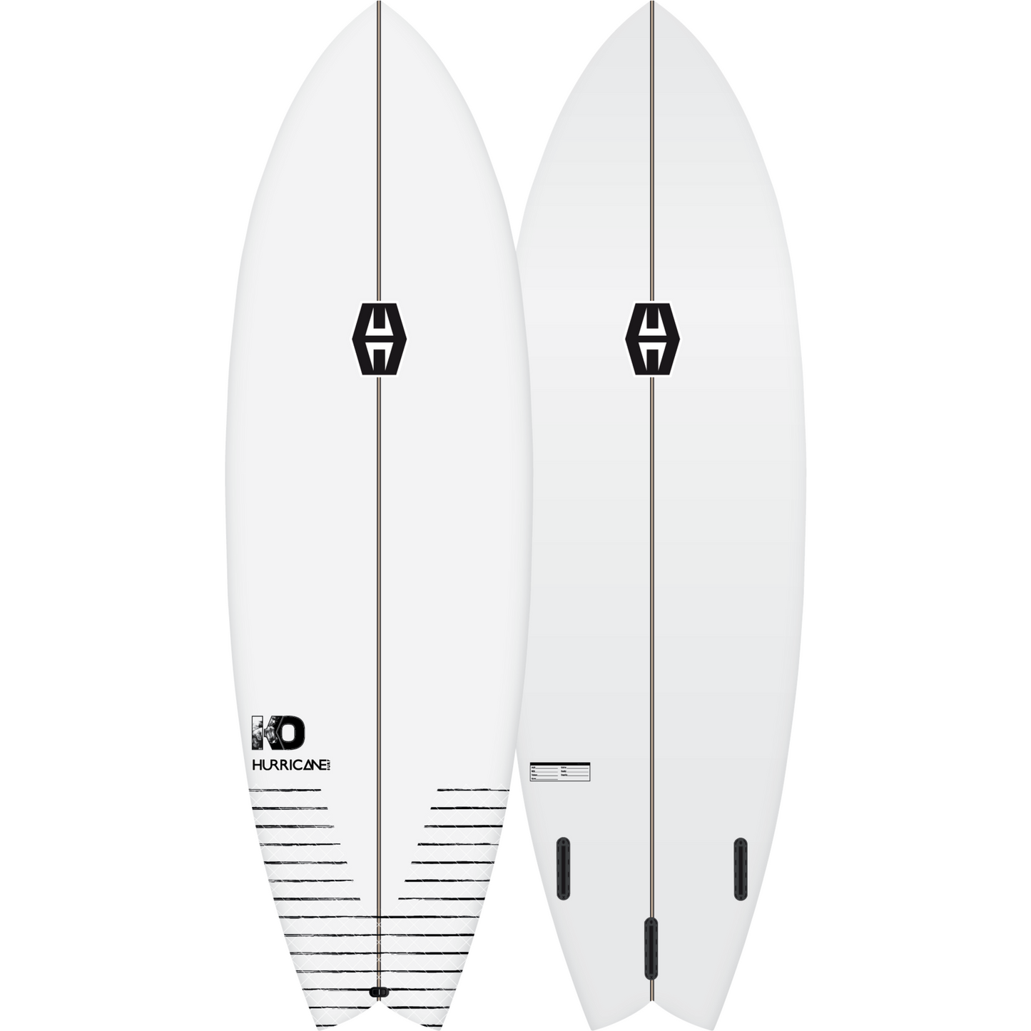 Hurricane Surf - KO Model - (PU) - Pollywog