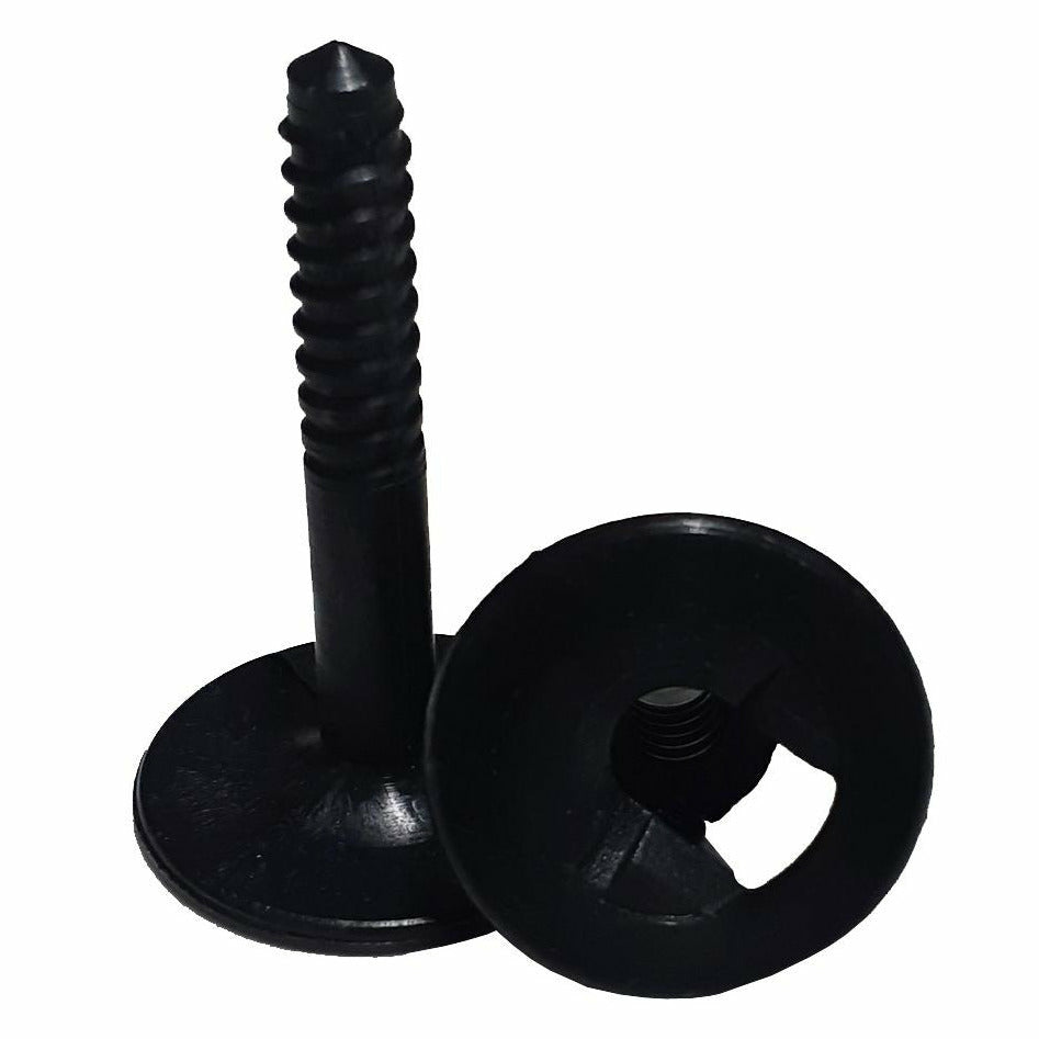 Island Style - Lug & Screw (Black Only)