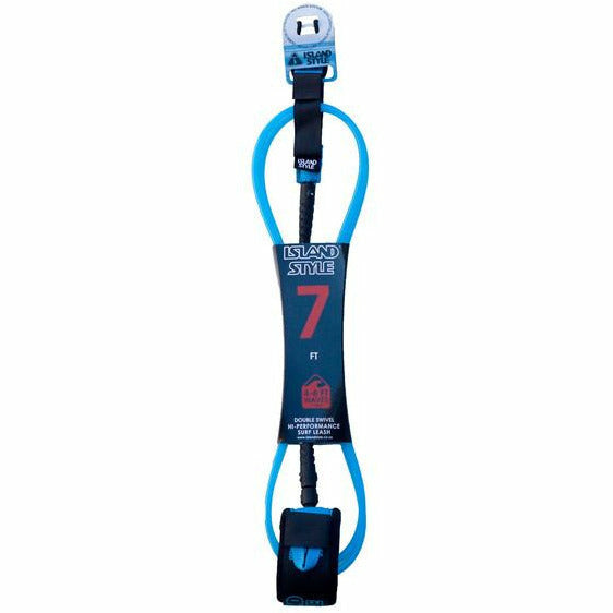 Island Style - Utility Double Swivel Surf Leash
