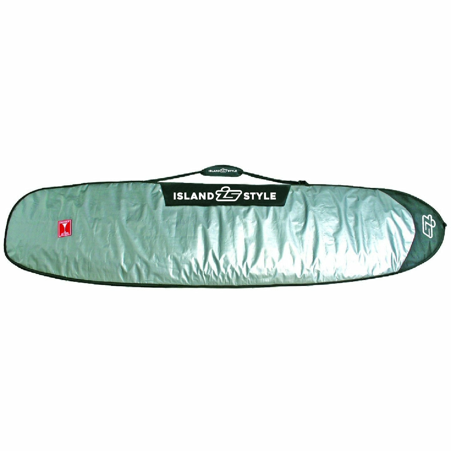 Island Style - Reflecta Longboard Cover