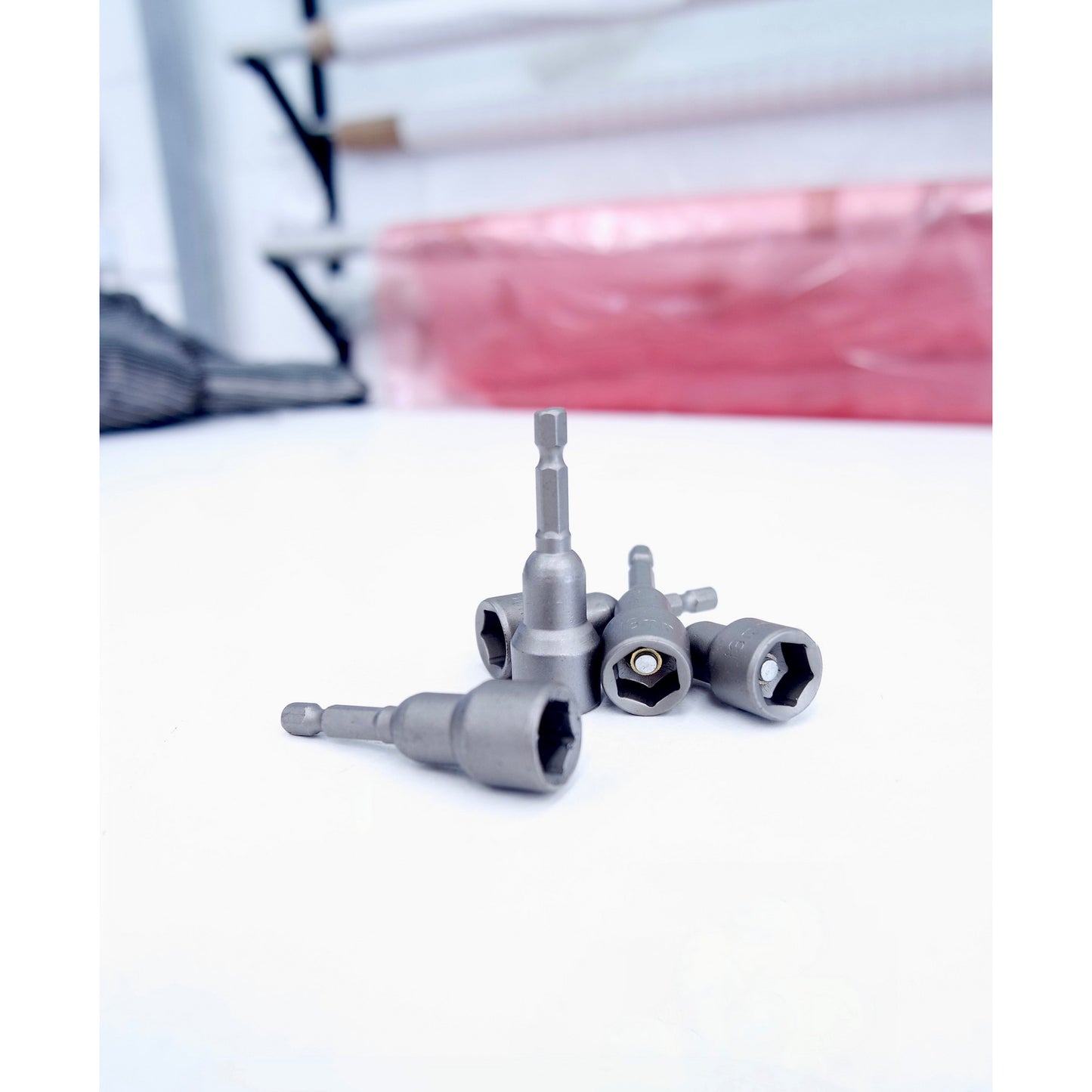 Installation Adaptor for drill