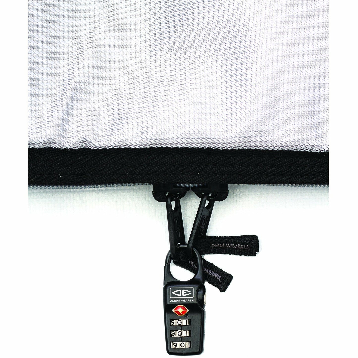 Ocean and Earth - Travel Lock