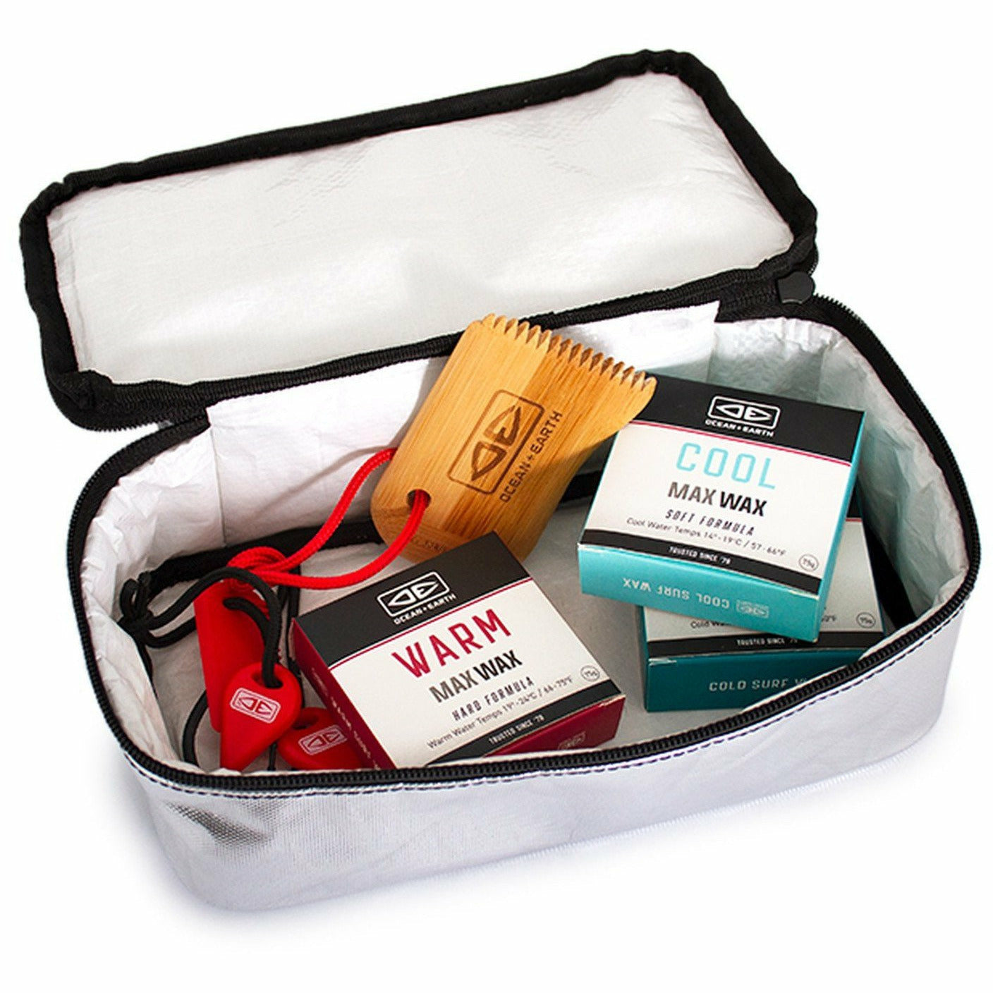 Ocean and Earth - Wax Fridge