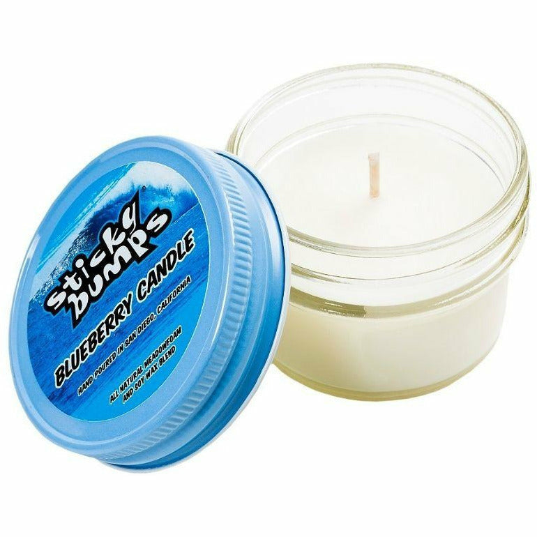 Sticky Bumps - Candle - Original Blueberry 3oz Glass