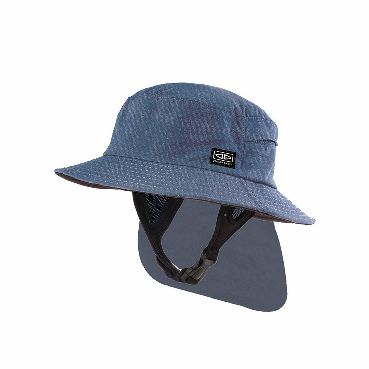 Ocean and Earth - Indo Stiff Peak Surf Hat