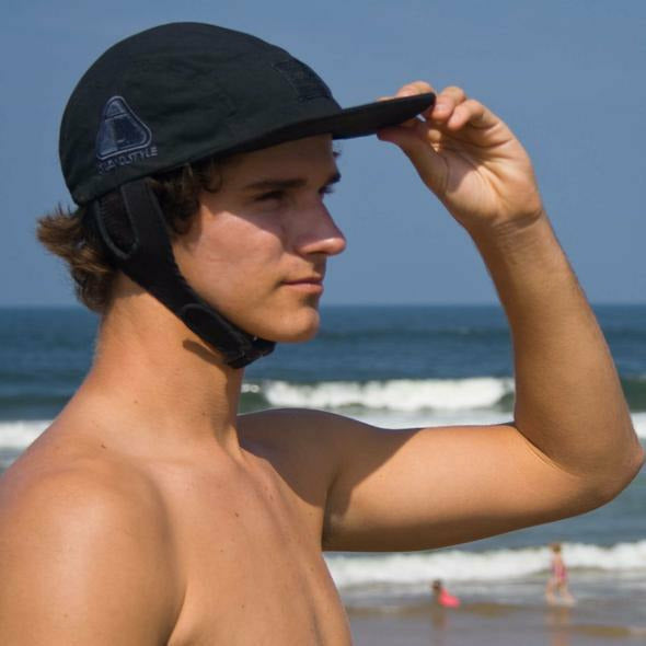 Island Style - Surfing Cap