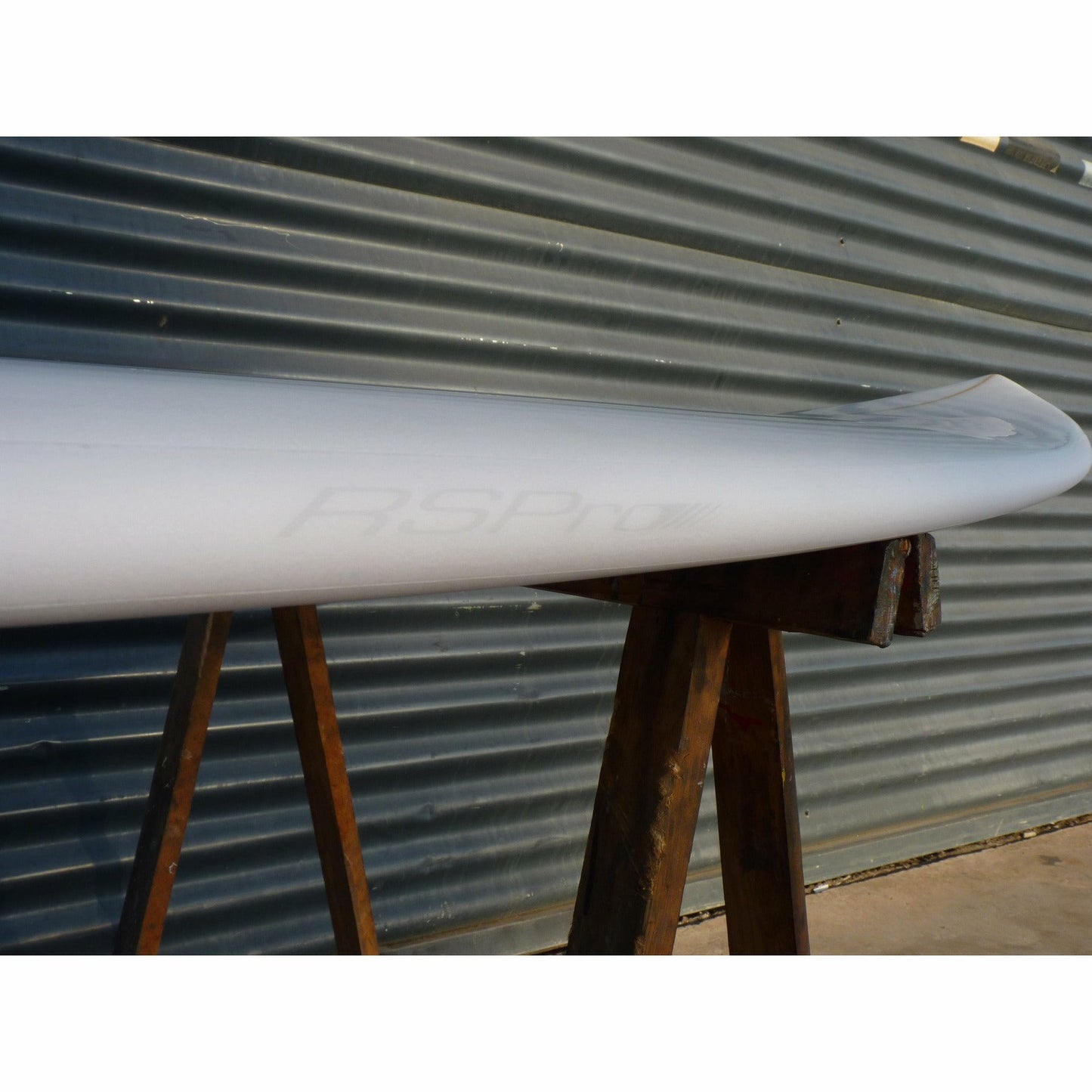 RS Pro - Clear Surf Rail Saver