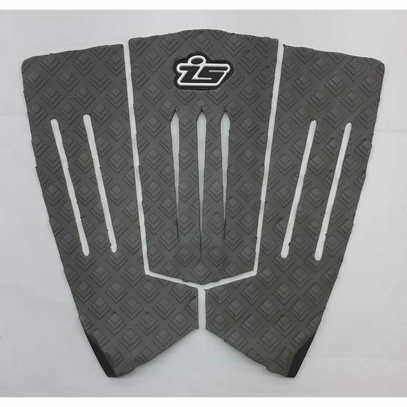 Island Style - 3 Piece Tubro Twin Fin Swallow Tail Grip