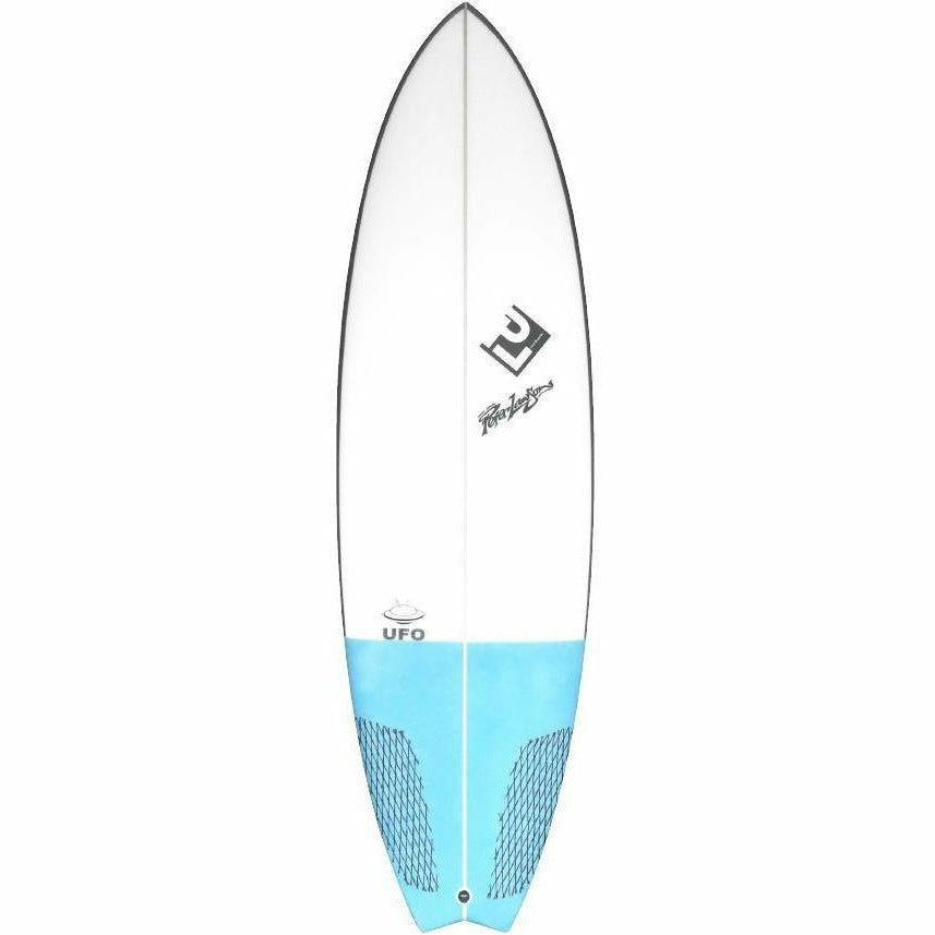 Peter Lawson UFO - Pollywog