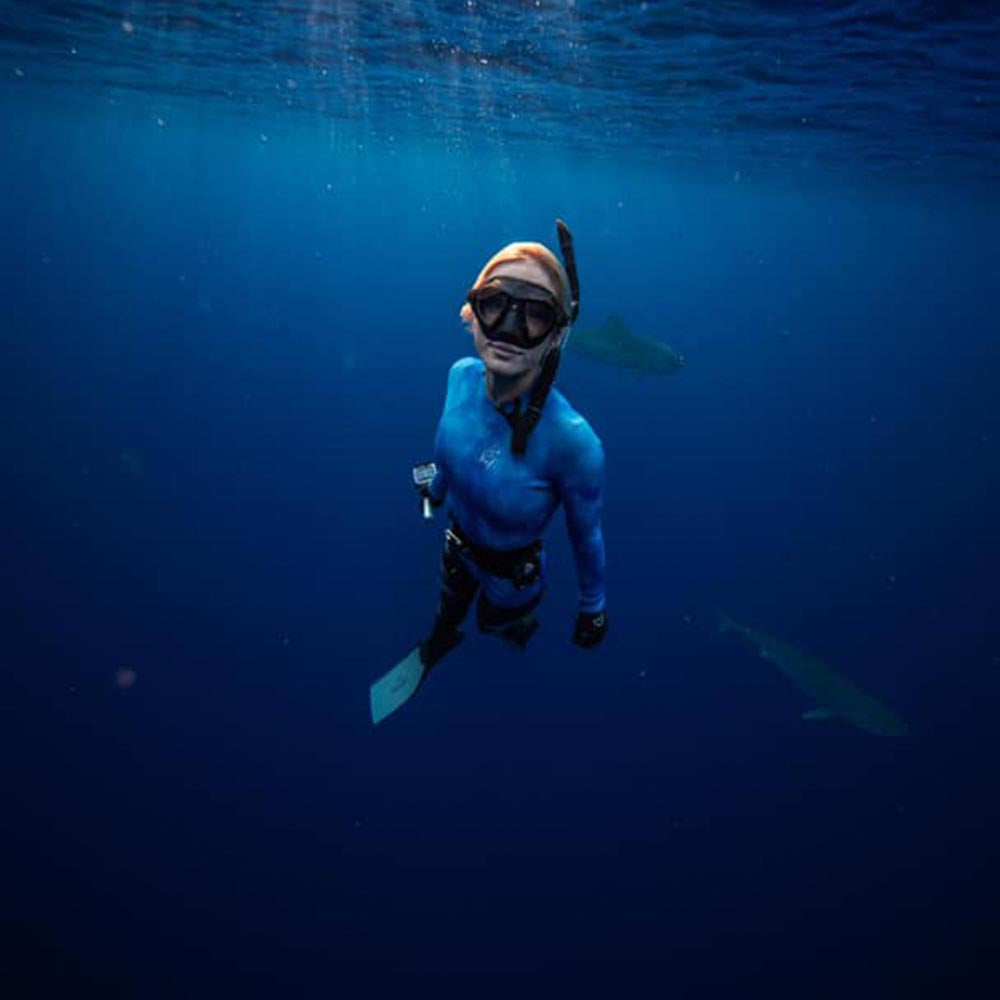 XCEL Women Comp 4/3 Full Wetsuit | Karmanow