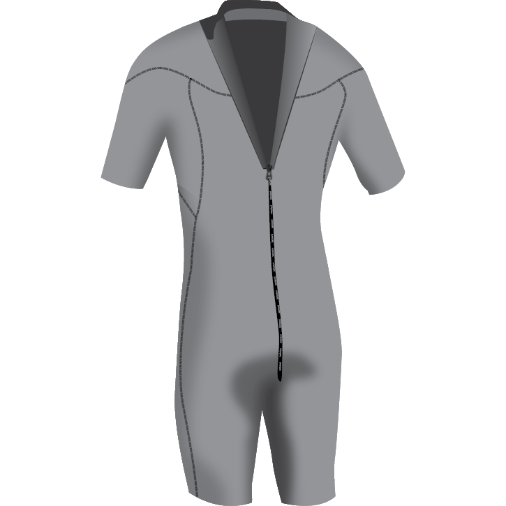Hurricane Surf - Buffalo 2/2 Spring Wetsuit