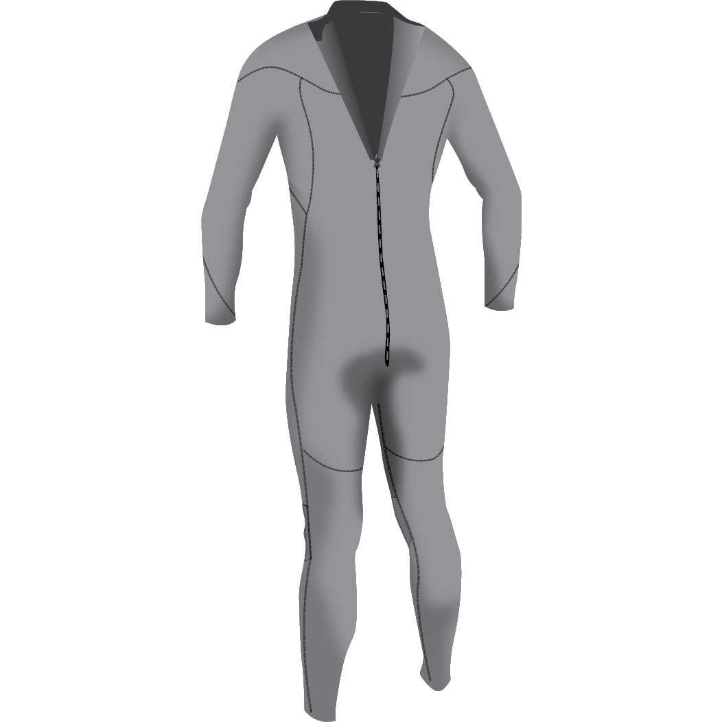 Hurricane Surf - Buffalo 3/2 Steamer Wetsuit
