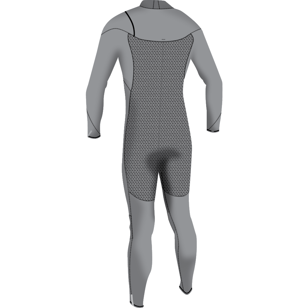 Hurricane - Mamba 4/3 Steamer Wetsuit