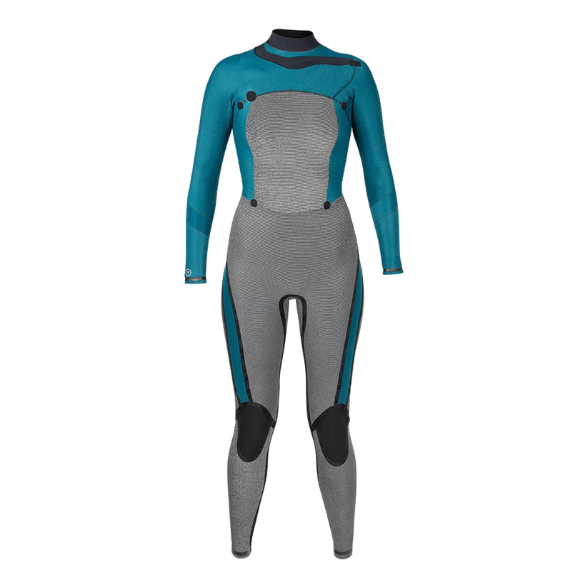 XCEL Women's Infiniti Solution Series 4/3mm Full Wetsuit | Karmanow