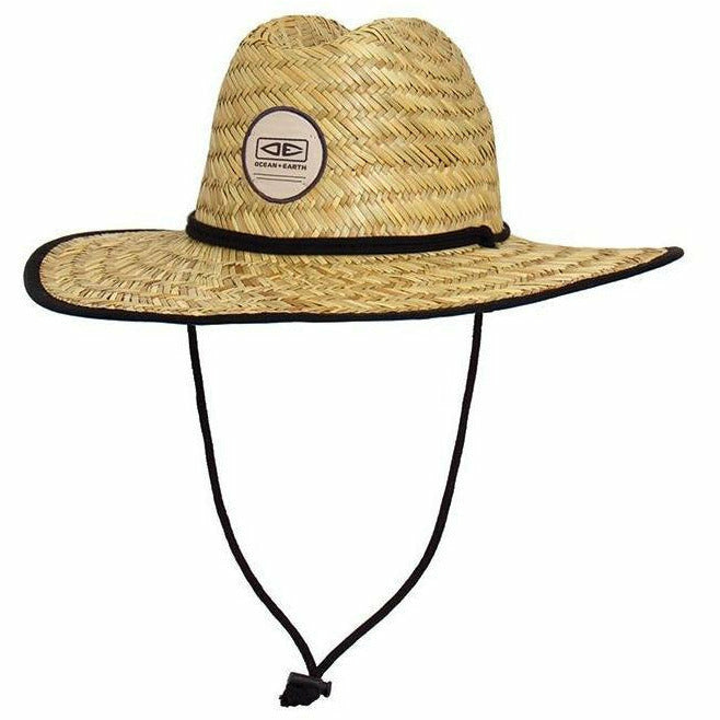 Ocean and Earth - Hat Bula Cane Hat