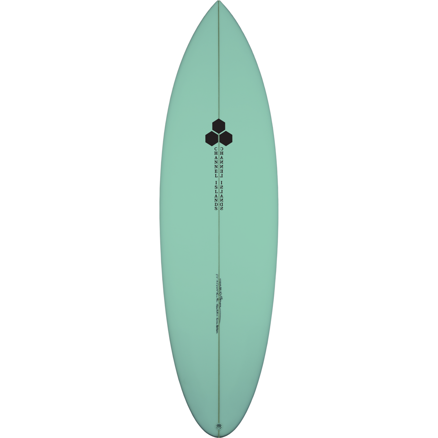 Channel Islands - Twin Pin Surfboard