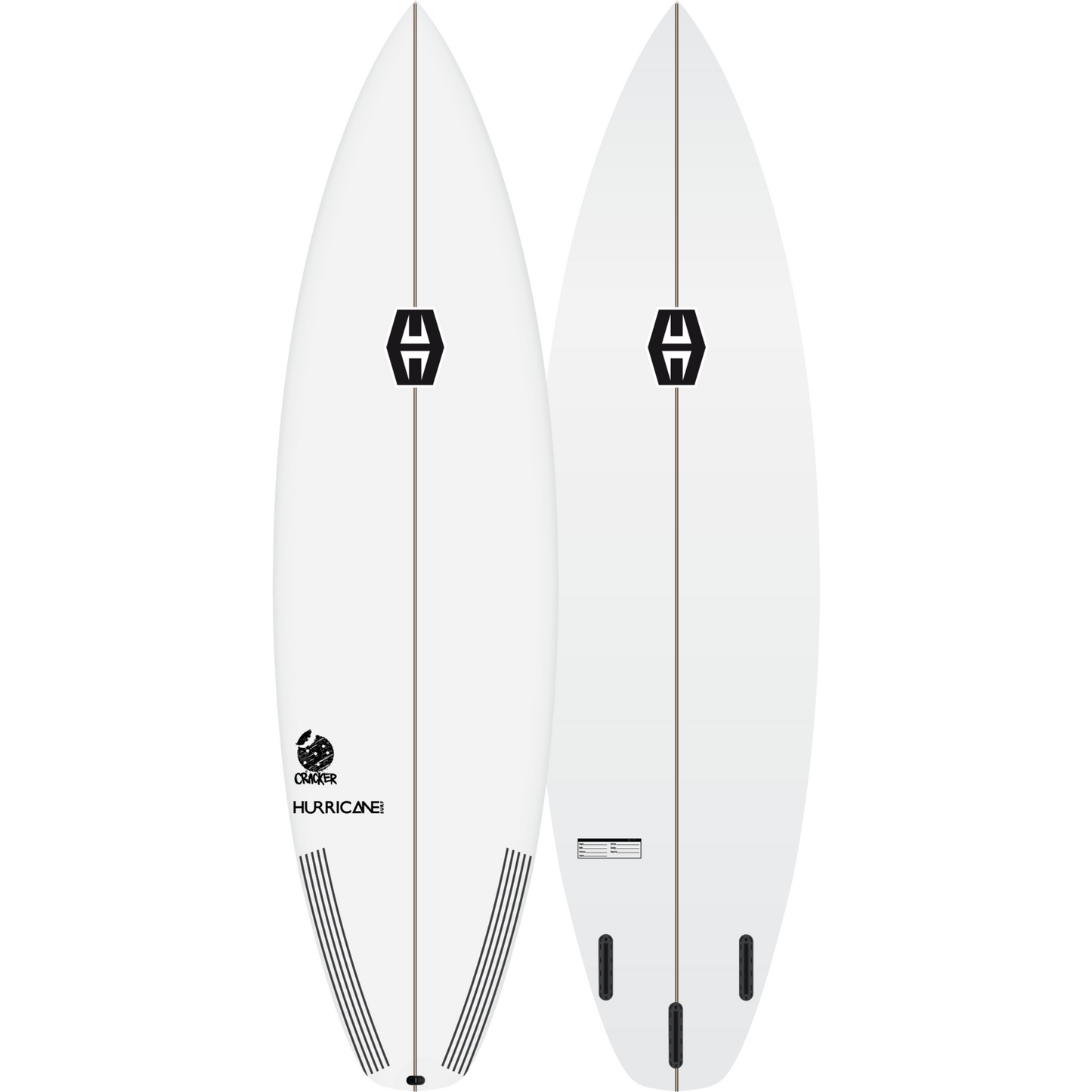 Hurricane Surf - Cracker - Pollywog