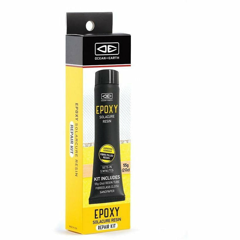 Ocean and Earth - Solarcure Epoxy Kit - Board Repair