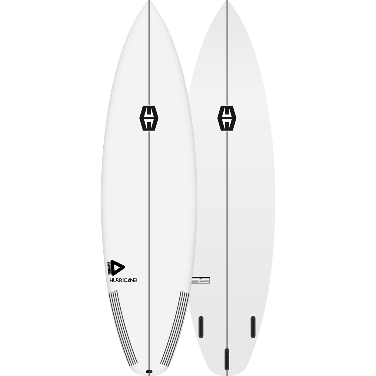 Hurricane - Equaliser - Dutchie - Pollywog